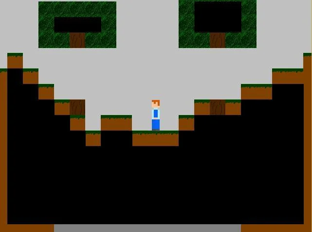 Новости о 2D Minecraft Alpha Release (itch)