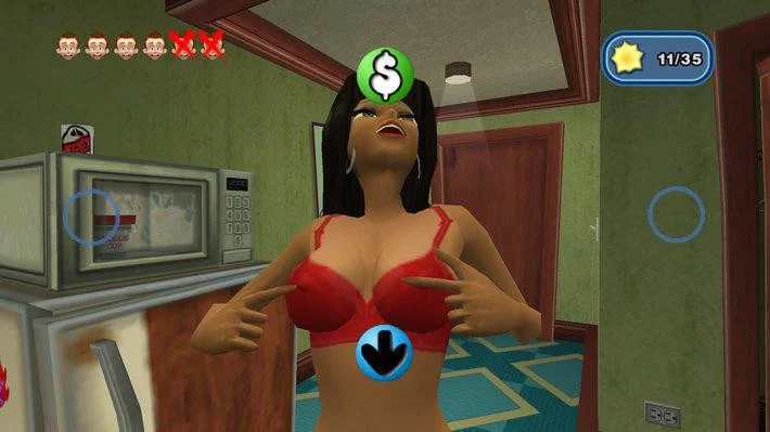 Leisure Suit Larry - Magna Cum Laude Uncut and Uncensored Leisure Suit Larry - Magna Cum Laude Uncut and Uncensored