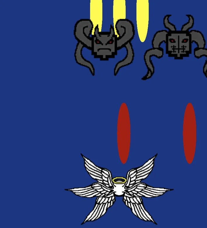 Heaven and Hell (itch) Heaven and Hell (itch)
