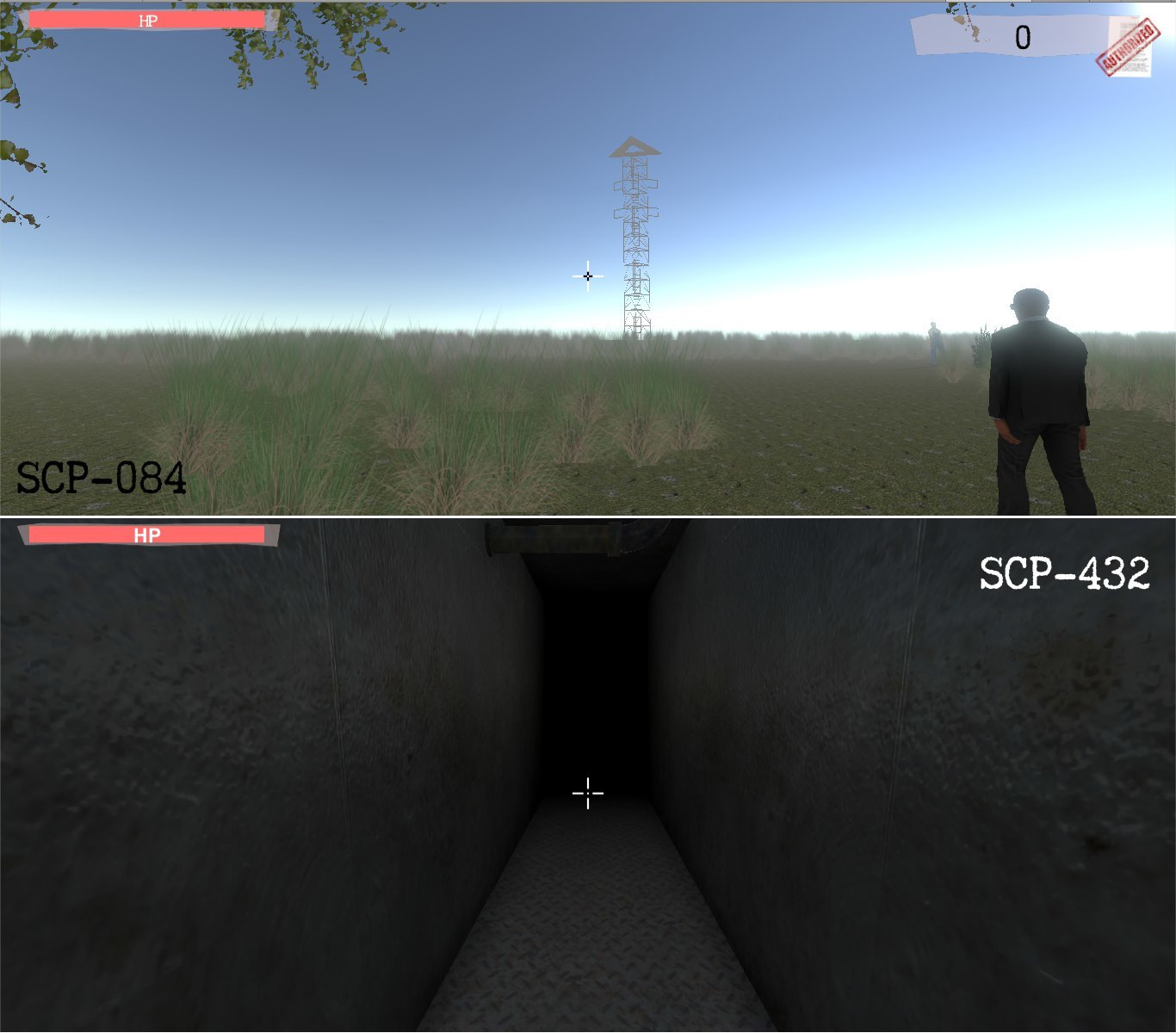 The Lost Signal: SCP (itch) The Lost Signal: SCP (itch)