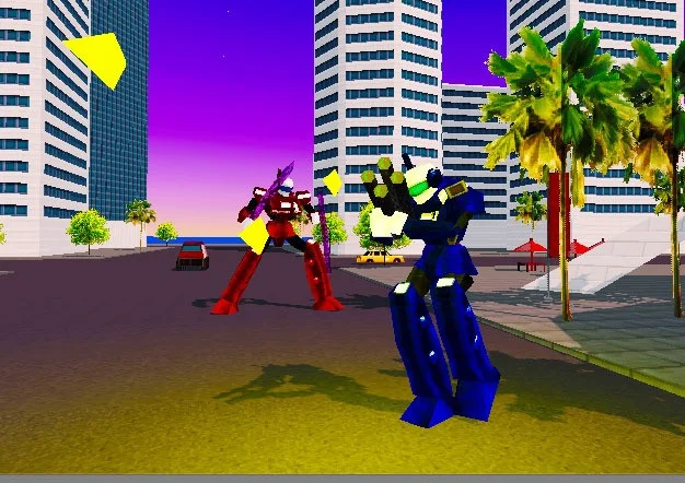Gundam City Defense (itch) Gundam City Defense (itch)