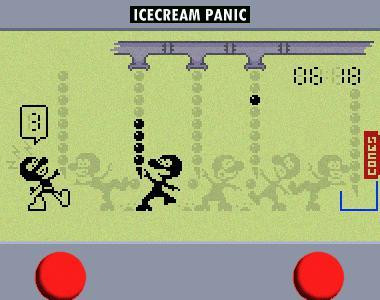 Новости о icecream panic (itch)