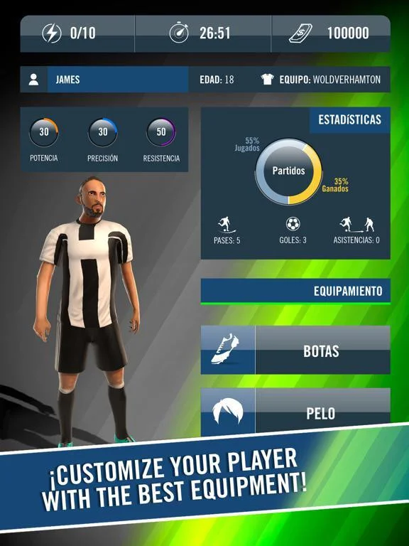 Dream Soccer Star Dream Soccer Star