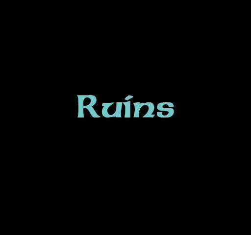 Ruins (Chaoseed) (itch) Ruins (Chaoseed) (itch)