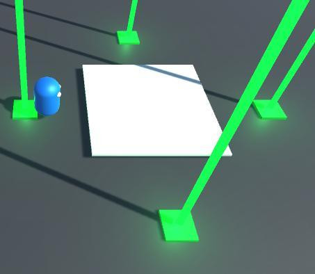 Lasers @ C...# (itch)