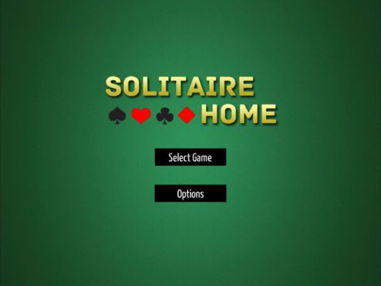 Solitaire Home Plus
