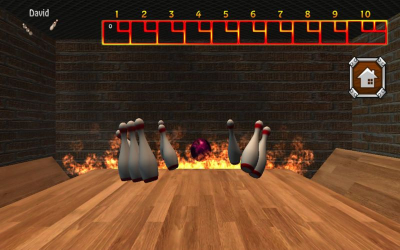 Bowling Lane 3D