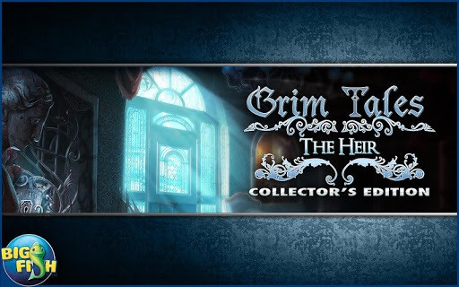 Grim Tales: The Heir (Full)