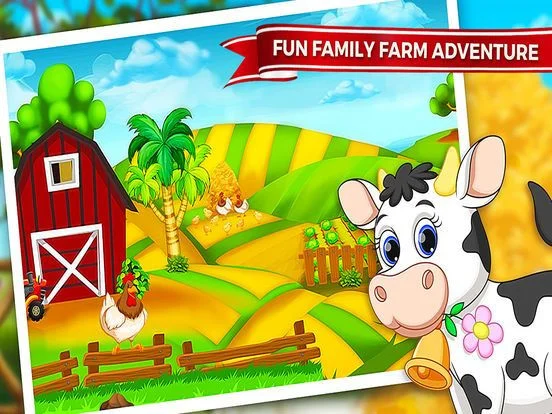 Статьи по Country Farming: Big Farm Game