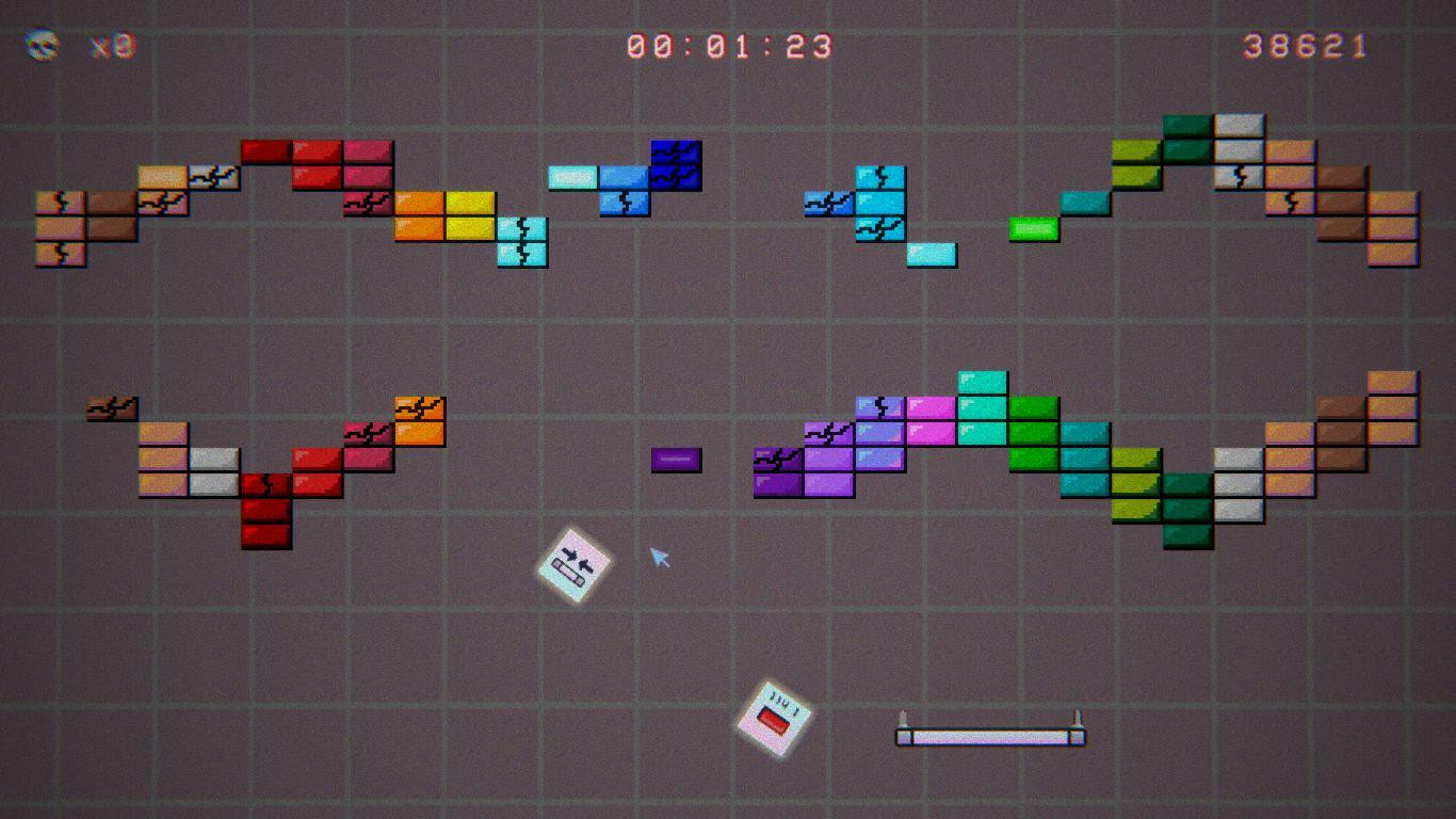 Vaporbreaker (itch, retrogemn) Vaporbreaker (itch, retrogemn)