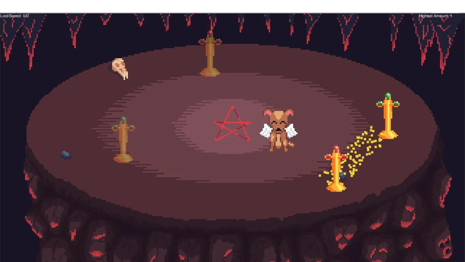 Puppy Soul Saver (itch)