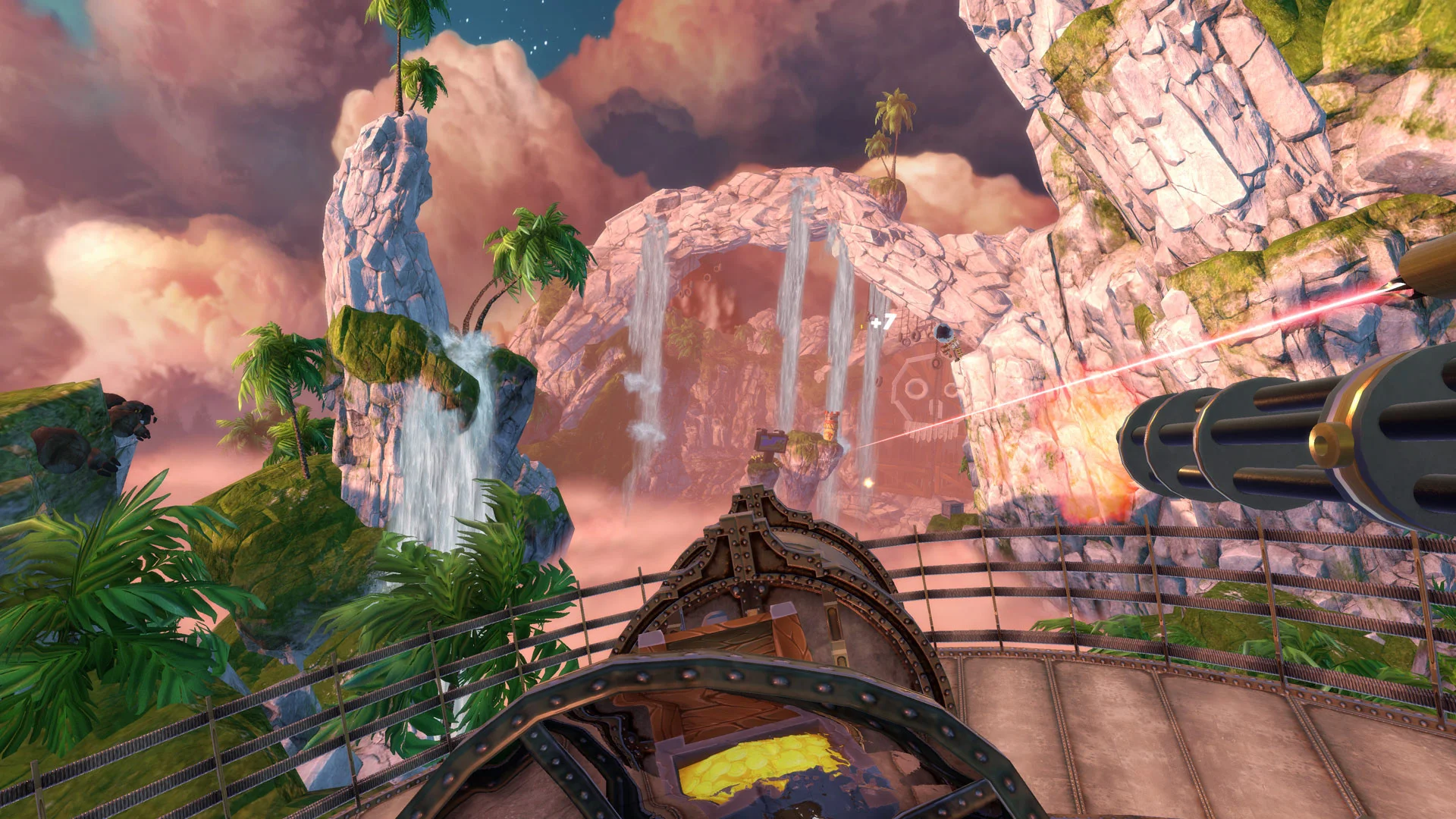 Cargo Cult: Shoot'n'Loot VR Cargo Cult: Shoot'n'Loot VR