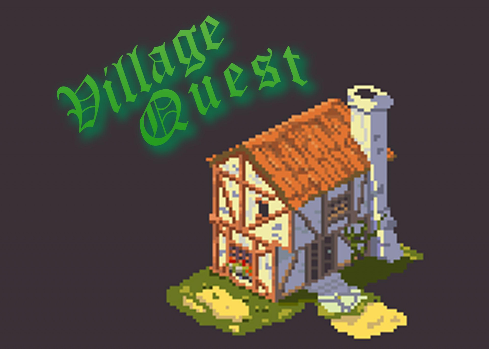 Статьи по VillageQuest (itch)