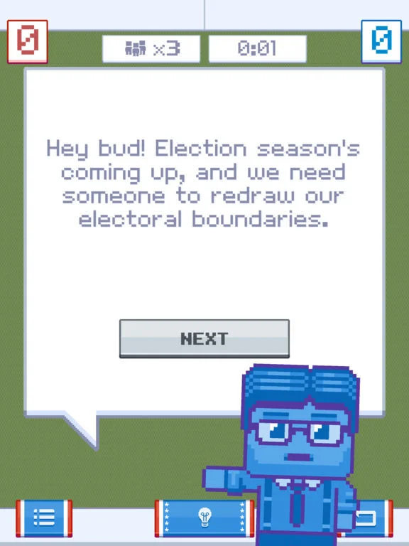 Gerrymander: Rig The Election Gerrymander: Rig The Election