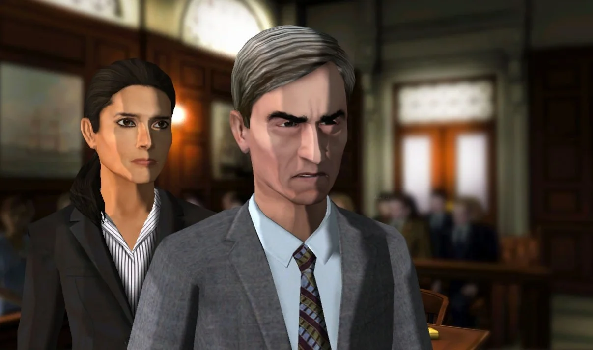 Law & Order: Legacies Law & Order: Legacies