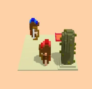 Synced Warriors (itch) Synced Warriors (itch)