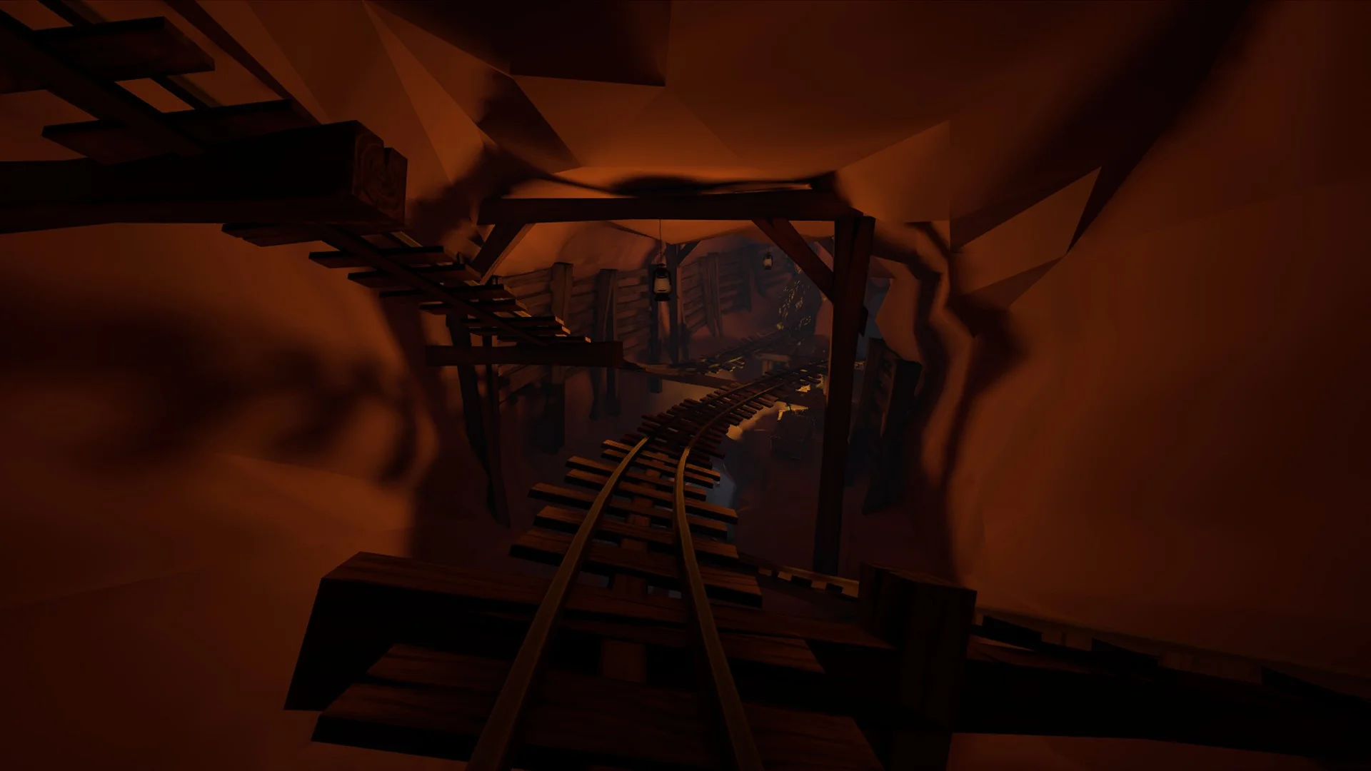 Ghost Mountain Roller Coaster