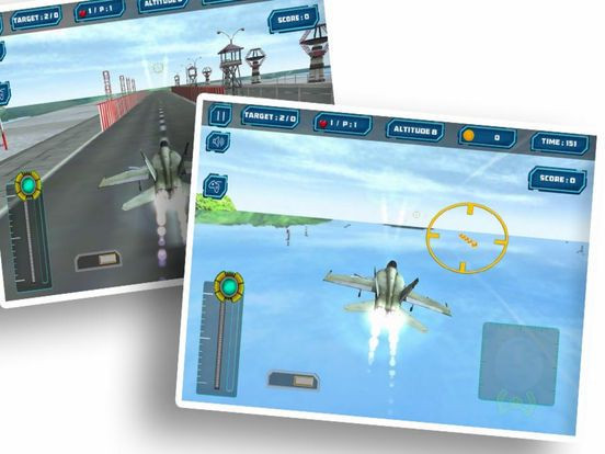 Рецензии Fly Fighter Simulator - USA Army Sky