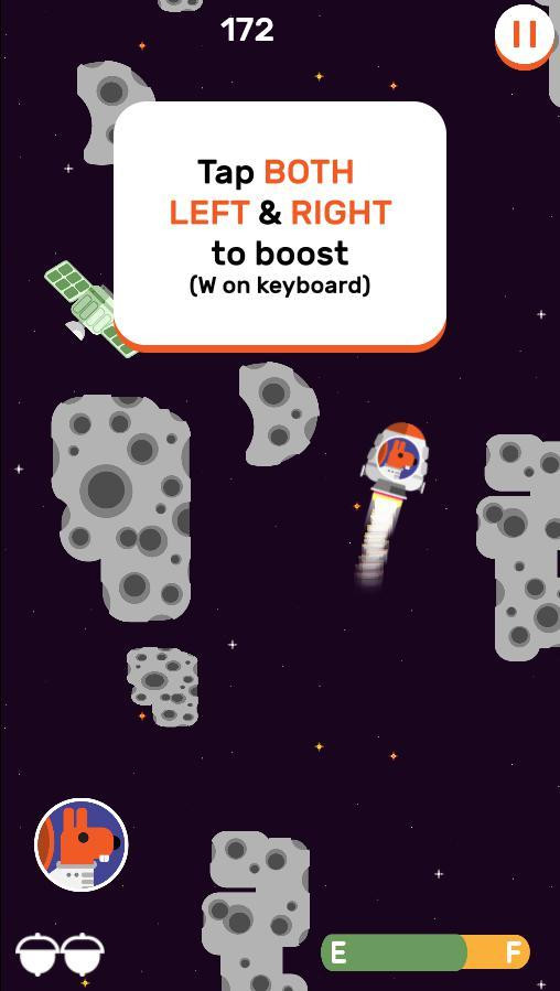 Space Nuts (itch) Space Nuts (itch)