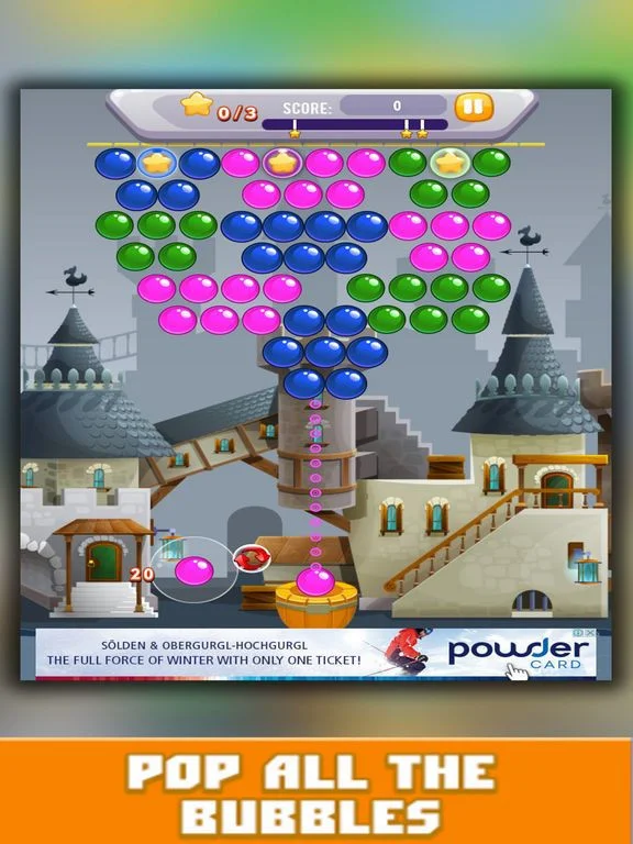 Bubble Xplosion