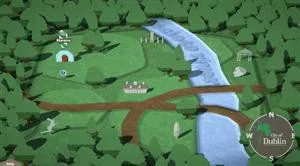 Статьи по Dublin Animal Discovery (itch)