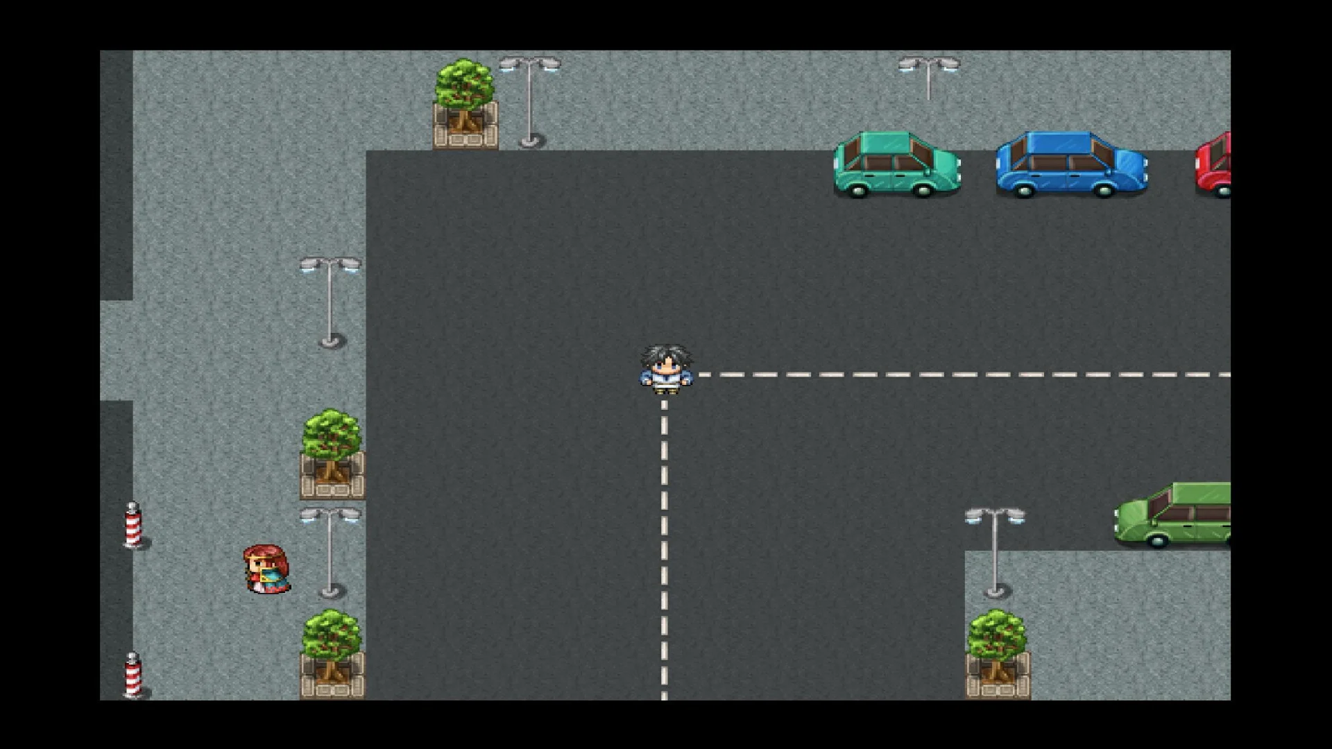 VagaBond (Zac's Games) (itch)