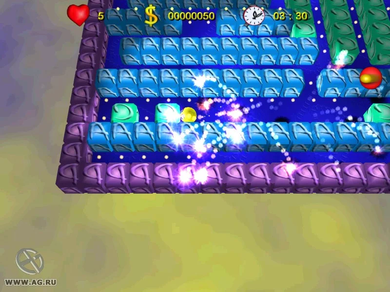 Рецензии 3D PacManiac