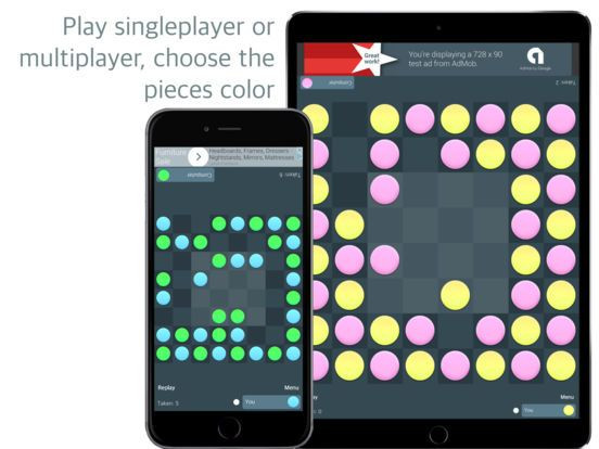 Super Checkers Super Checkers