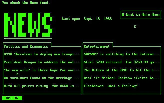 Статьи по Rogue Program (itch)