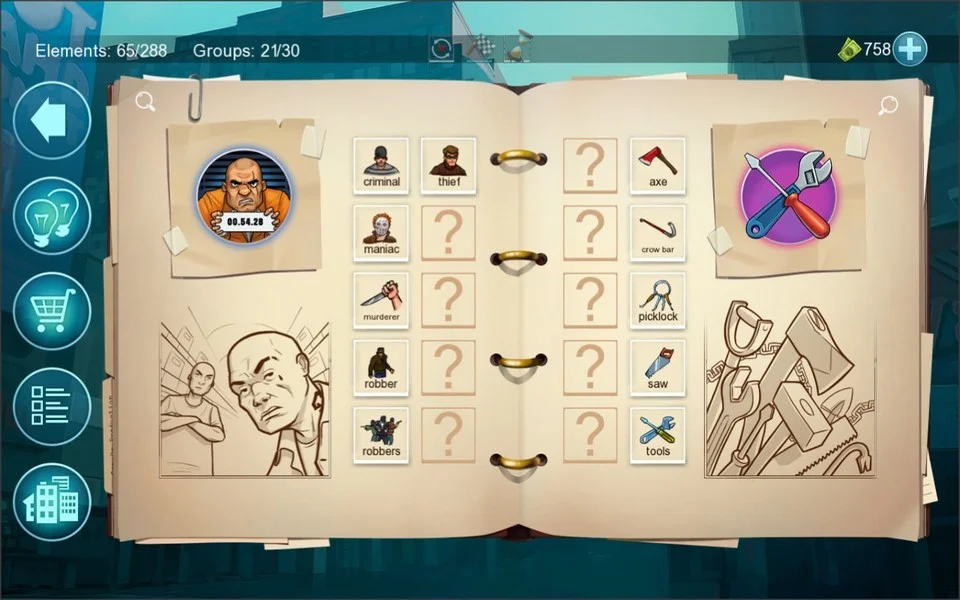 Doodle Mafia (itch) Doodle Mafia (itch)