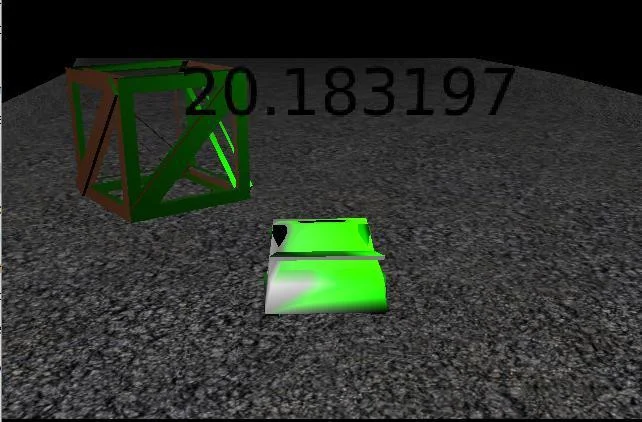 Racing Game! (itch) Racing Game! (itch)