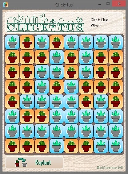 Click*tus (itch)