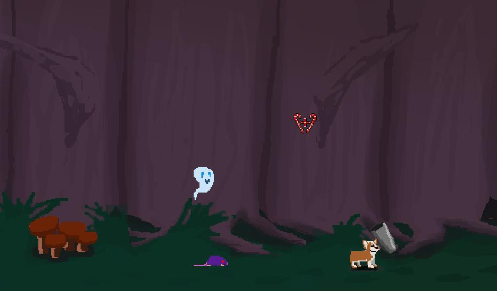 Corgi Christmas Adventure (itch) Corgi Christmas Adventure (itch)