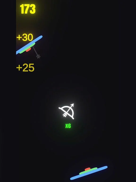 Spin Arrow