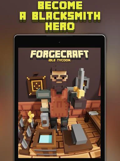 Статьи по ForgeCraft - Idle Tycoon. Crafting Business Game.