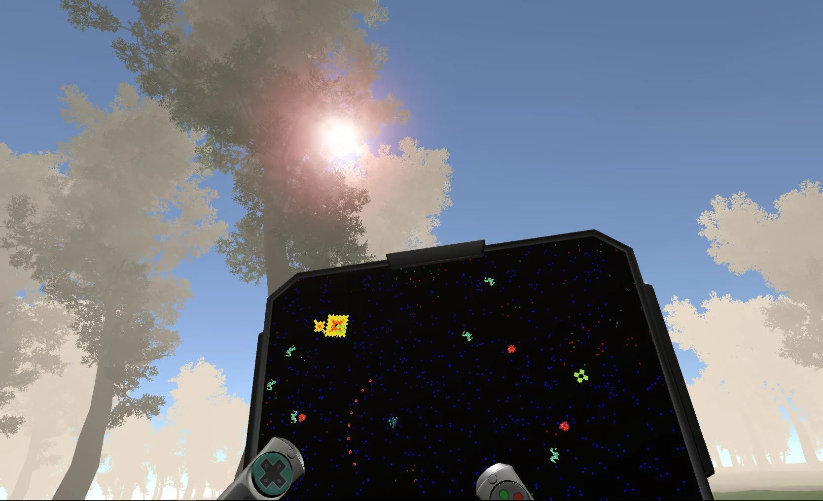 DENDROID VR (itch) DENDROID VR (itch)