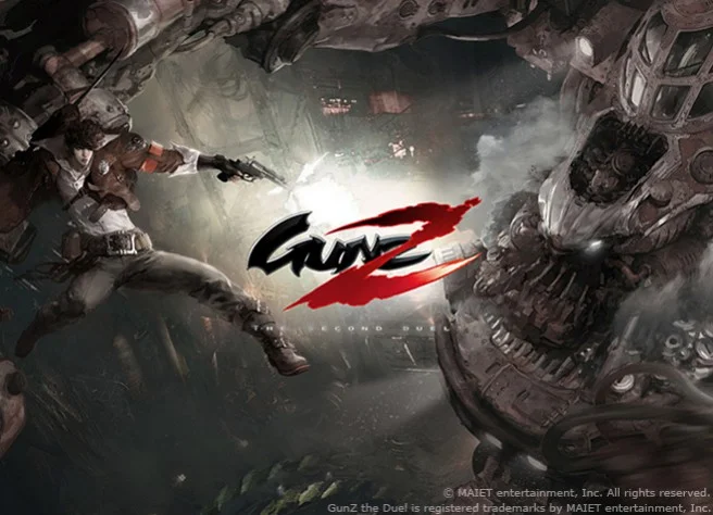 GunZ 2: The Second Duel