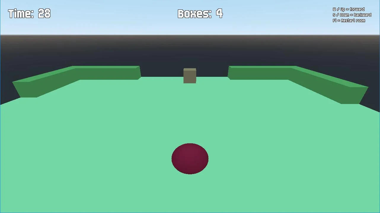 Ball the Bully (itch) Ball the Bully (itch)