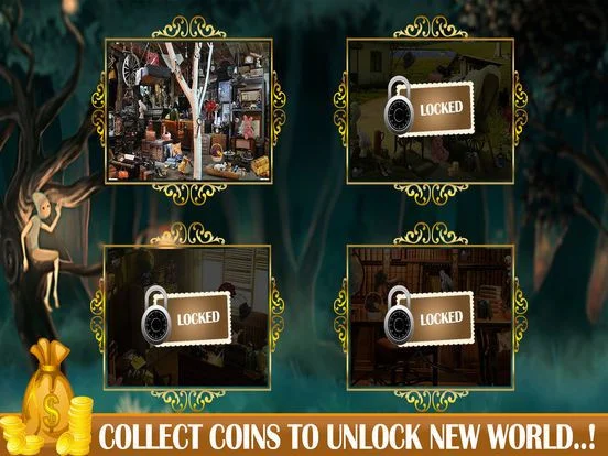 Mysterious Hidden Object (Pro) - Epic Adventure Mysterious Hidden Object (Pro) - Epic Adventure