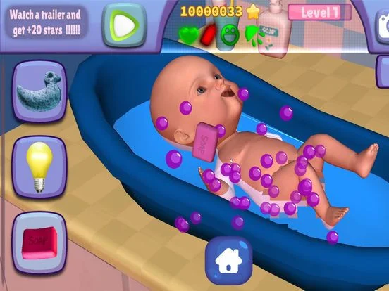 Alima's Baby 2 Baby Pet Alima's Baby 2 Baby Pet