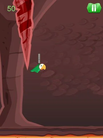 Flappy Parrot