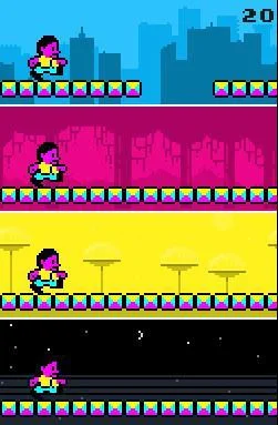 CMYK (itch) CMYK (itch)