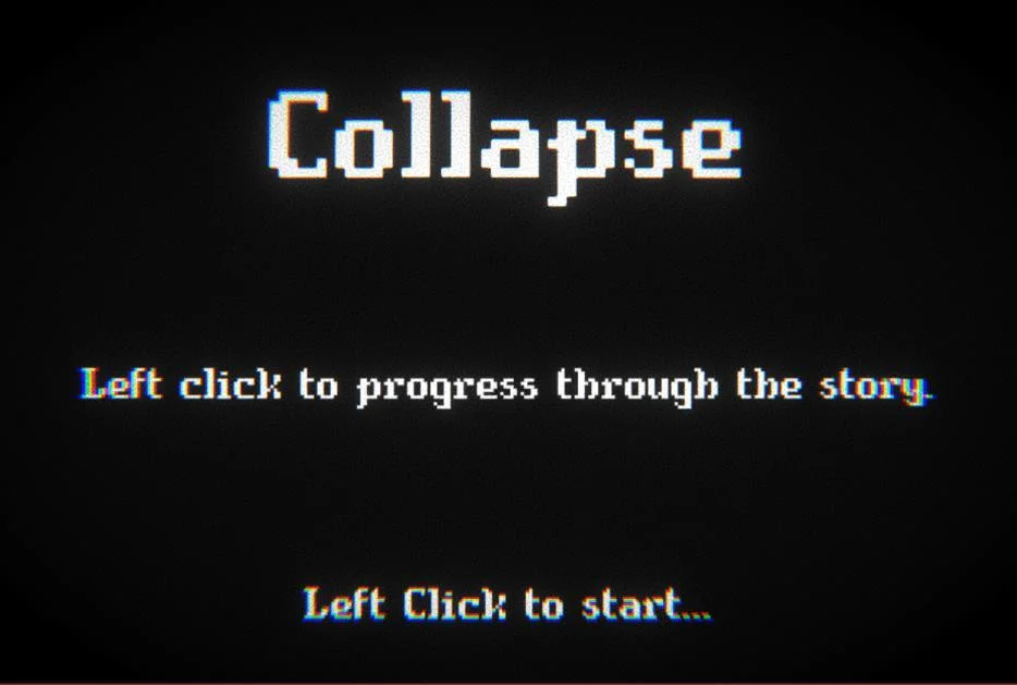 Collapse (itch) (Luke Parker) Collapse (itch) (Luke Parker)