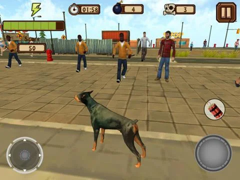 Doggy Dog World Doggy Dog World