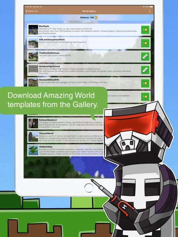 Bot Mods for Minecraft PE Bot Mods for Minecraft PE