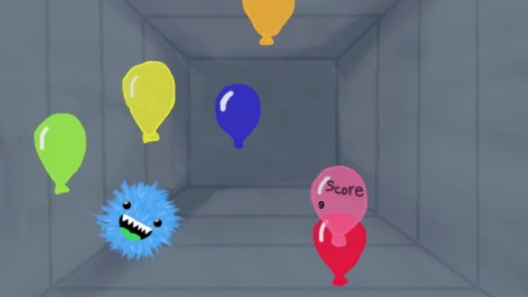 Blue's Balloons (itch) Blue's Balloons (itch)