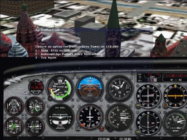 Microsoft Flight Simulator 2002 Microsoft Flight Simulator 2002