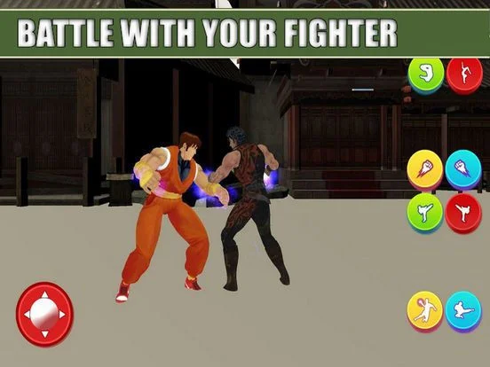 Kung Fu Up Street Fighting Kung Fu Up Street Fighting