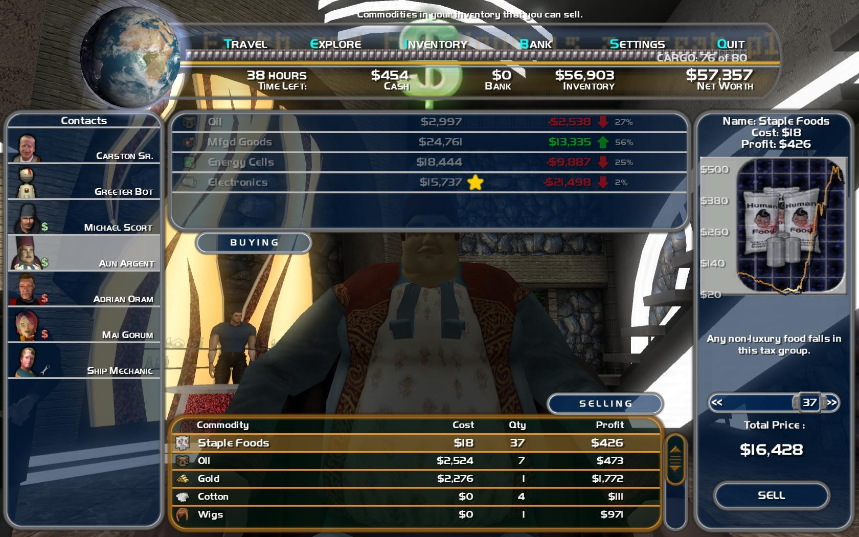 Space Trader: Merchant Marine Space Trader: Merchant Marine