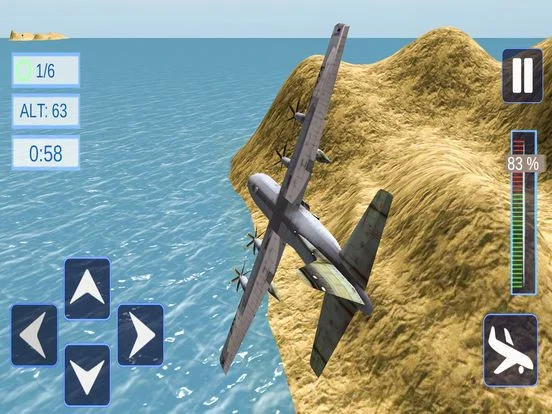 Airplane Pilot Flight Training Airplane Pilot Flight Training